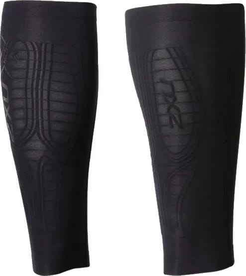 2XU Light Speed Compression Calf Guards Black/Nero