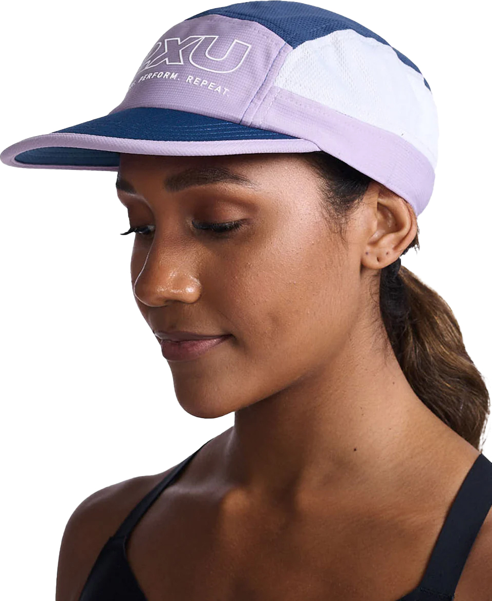 2Xu Light Speed Cap Lavender/Moonlight