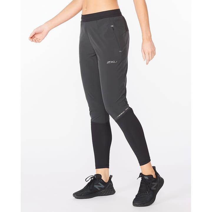 2XU Women's Light Speed Jogger Black/Black 2XU 2XU Women's Light Speed Jogger Black/Black 2XU