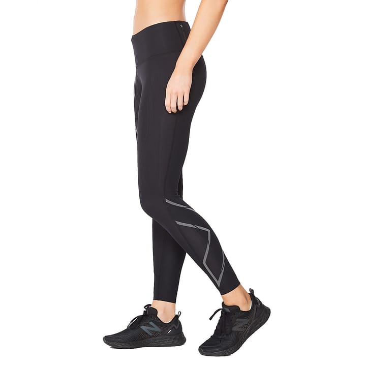 Women's Light Speed Mid-Rise Compression Tights BLACK/ BLACK REFLECTIVE, Buy Women's Light Speed Mid-Rise Compression Tights BLACK/ BLACK REFLECTIVE  here