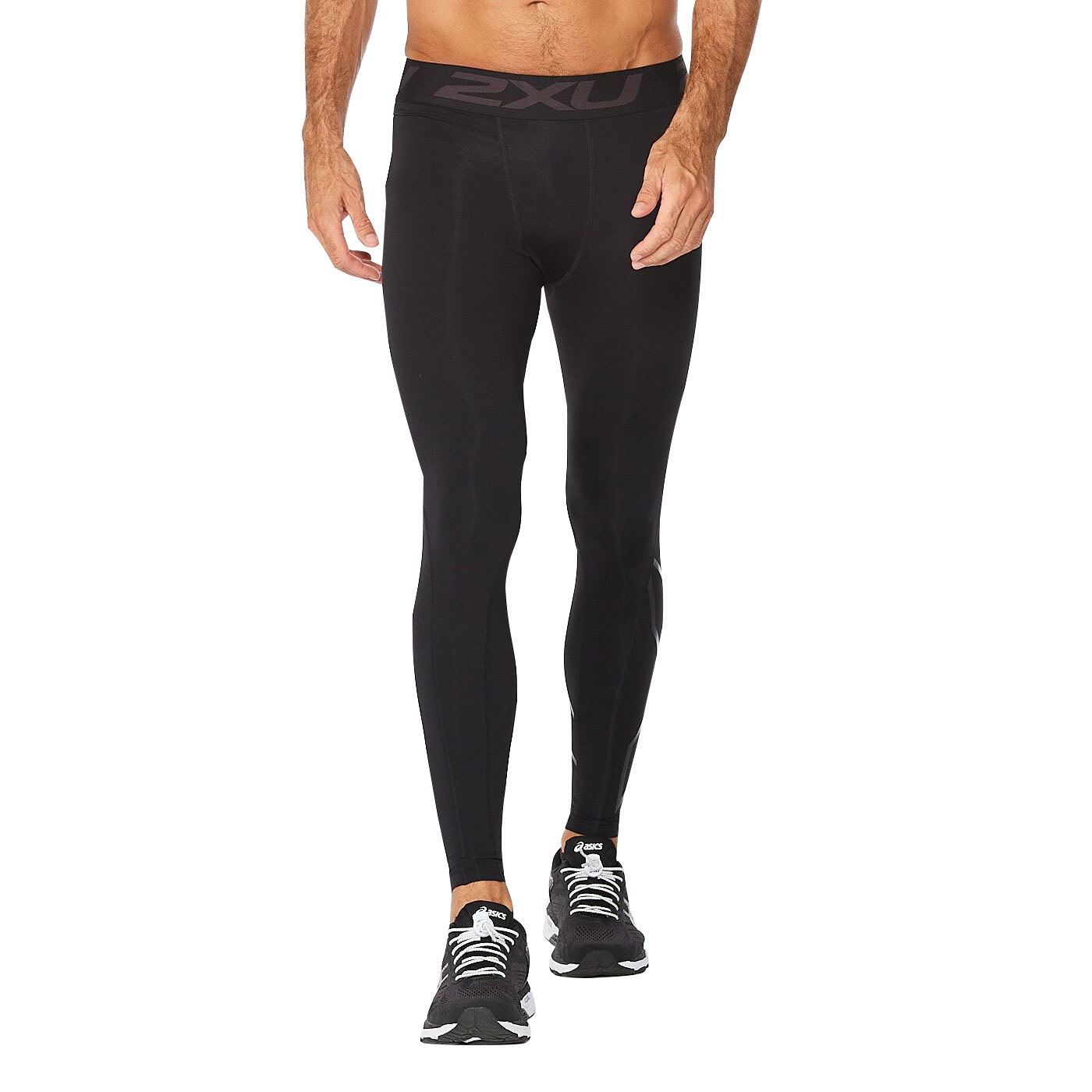 2XU Men’s Ignition Compression Tights Black/Nero