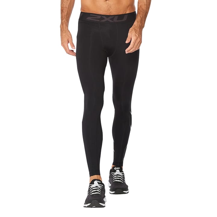 2XU Men's Ignition Compression Tights Black/Nero 2XU 2XU Men's Ignition Compression Tights Black/Nero 2XU