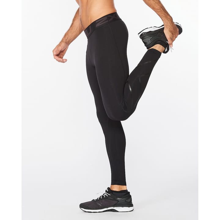 2XU Men's Ignition Compression Tights Black/Nero 2XU 2XU Men's Ignition Compression Tights Black/Nero 2XU