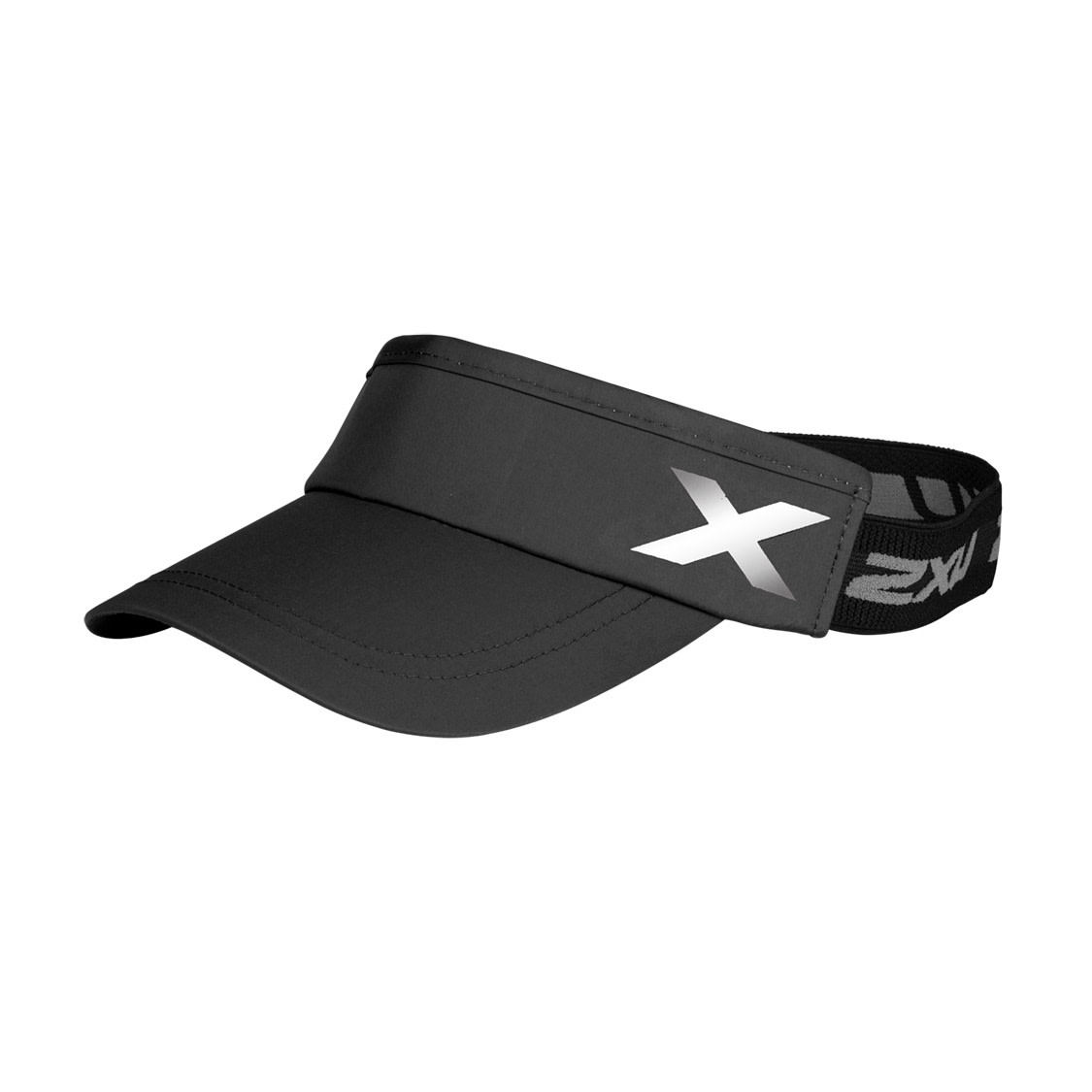 2Xu Performance Visor Black/Black