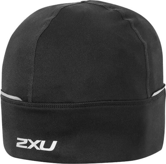 2XU Run Beanie Black/Black 2XU