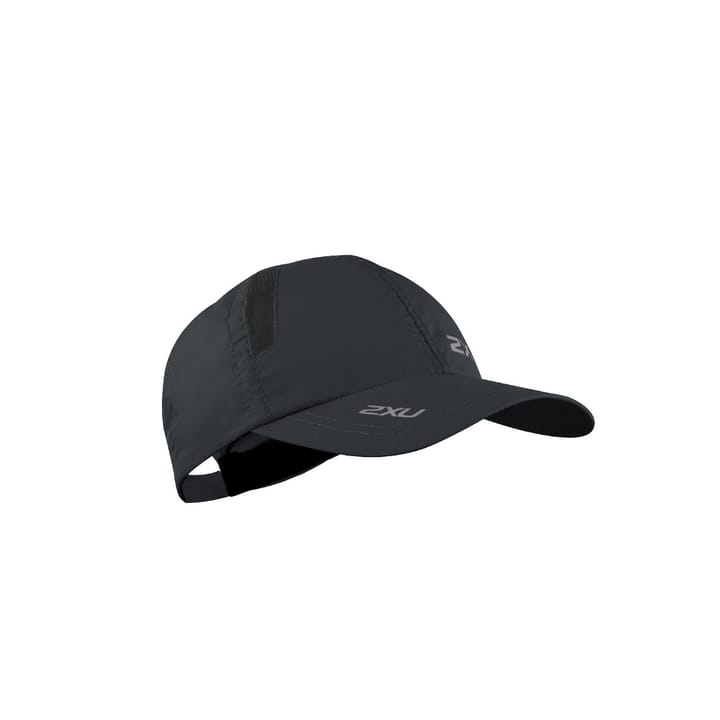 2XU Run Cap Black/Black 2XU