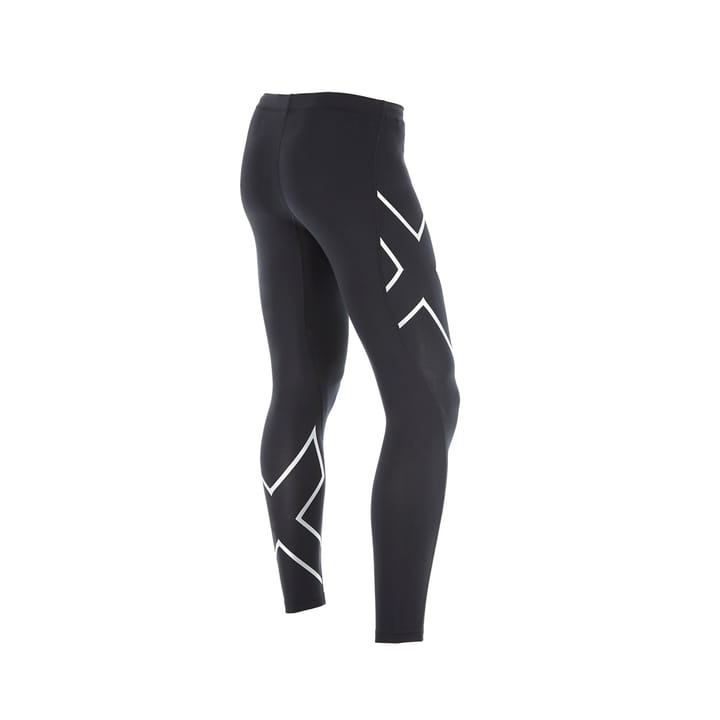 2XU M's Core Compression Tights Black/Silver 2XU