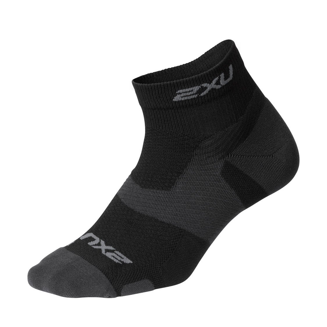 2XU Vectr Light Cushion 1/4 Crew Socks strumpor dam – bild 6