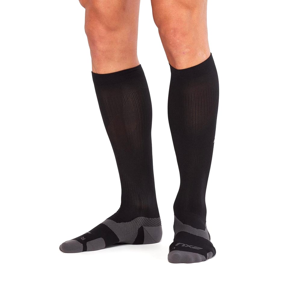 VECTR Light Cushion Full Length Socks
