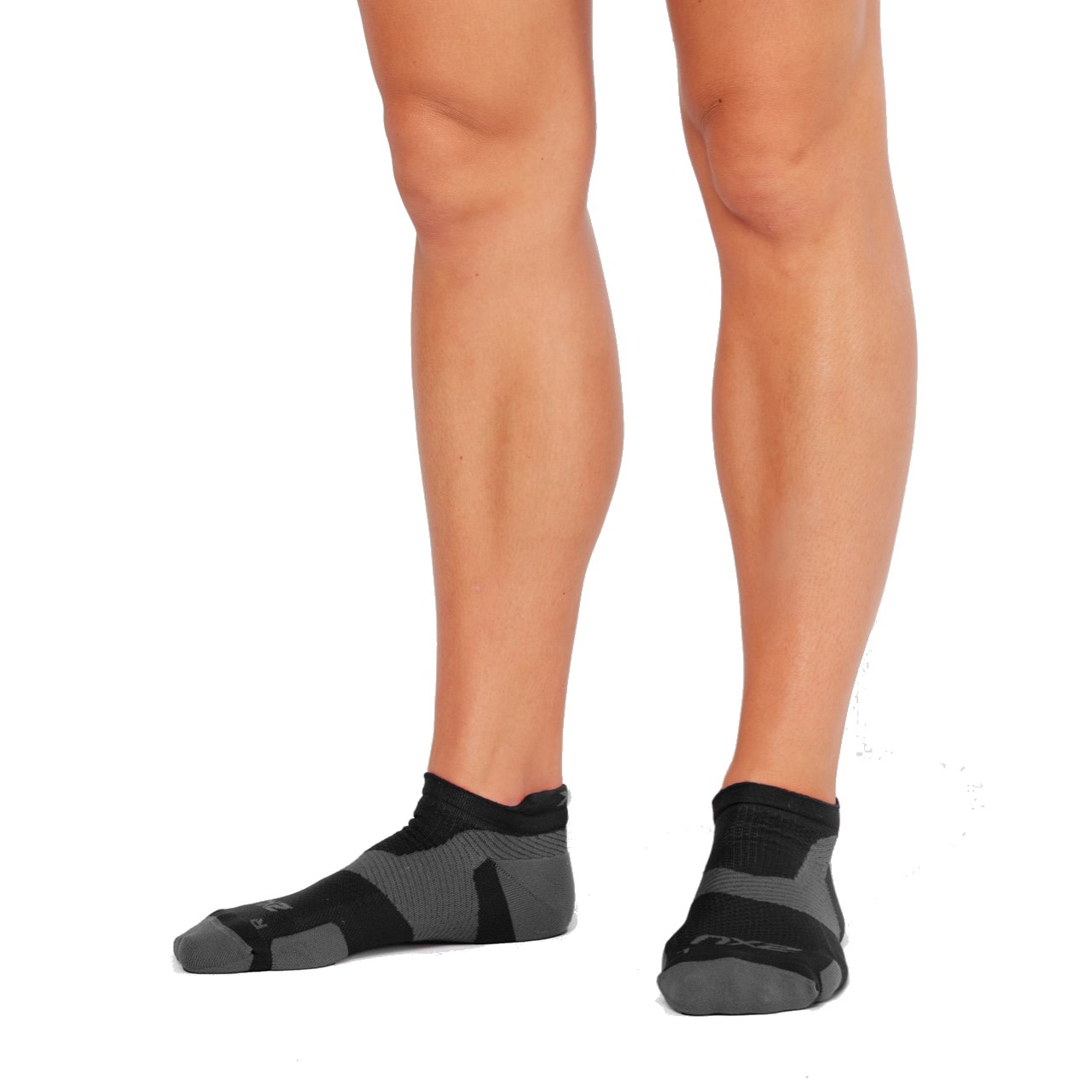 2XU Vectr Light Cushion No Show Sock