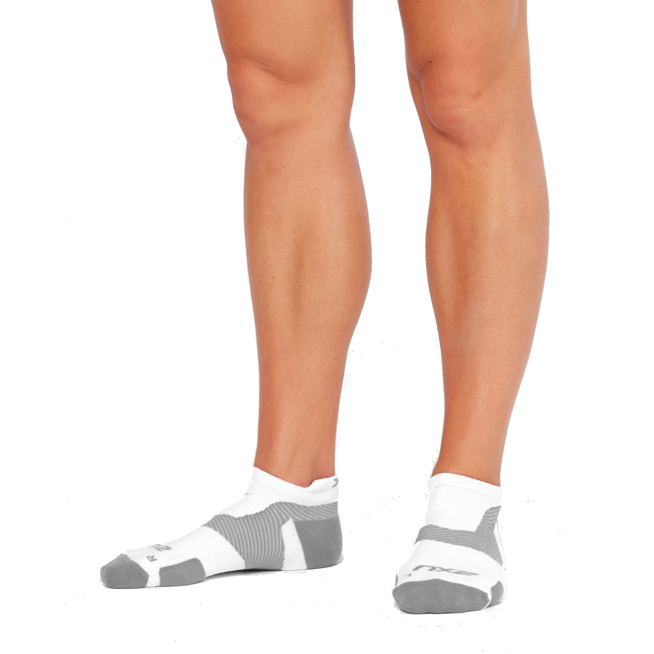 Vectr Light Cushion No Show Sock