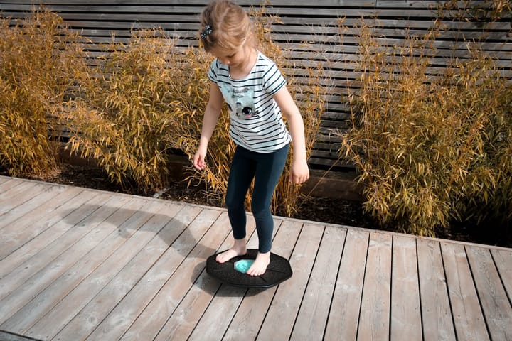 Abilica BalanceBoard Labyrinth Black/Turquoise Abilica