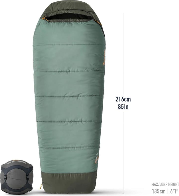 Sea To Summit Boab 9c Regular Wide Laurel Wreath Sea To Summit