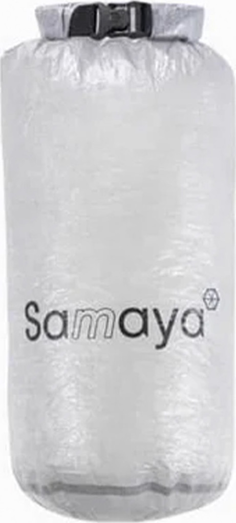 Samaya DRYBAG8L Black Pakkeposer OneSize