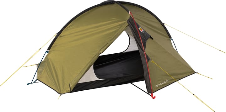 WildCountry Helm Compact 2 Green