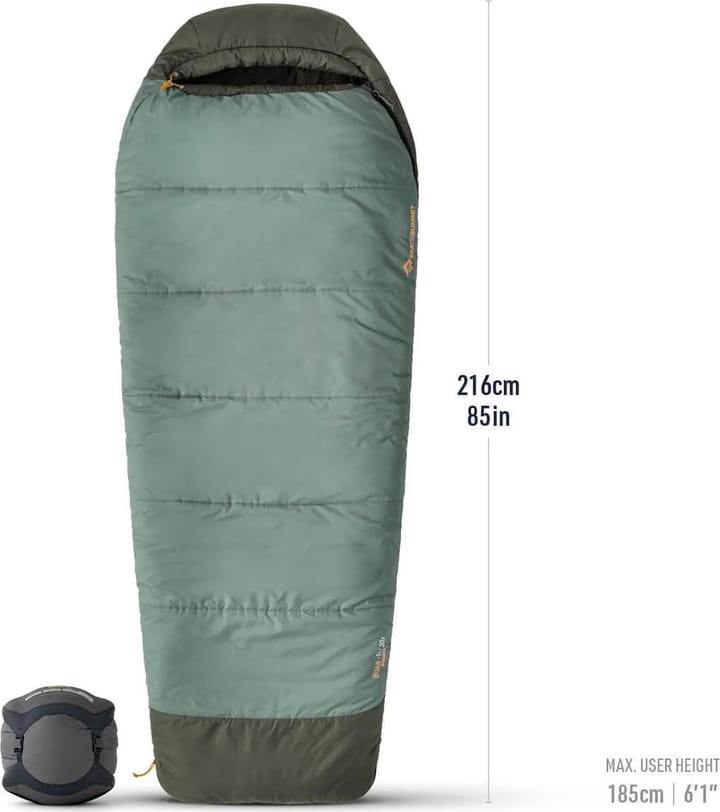 Sea To Summit Boab 30F/-1C Regular Wide Laurel Wreath Sea To Summit