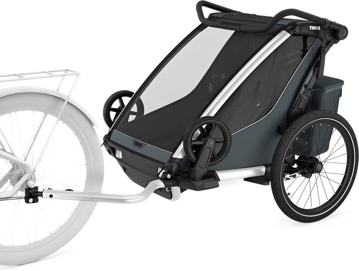 Thule Chariot Cross2 Majolica Blue Thule Thule Chariot Cross2 Majolica Blue Thule