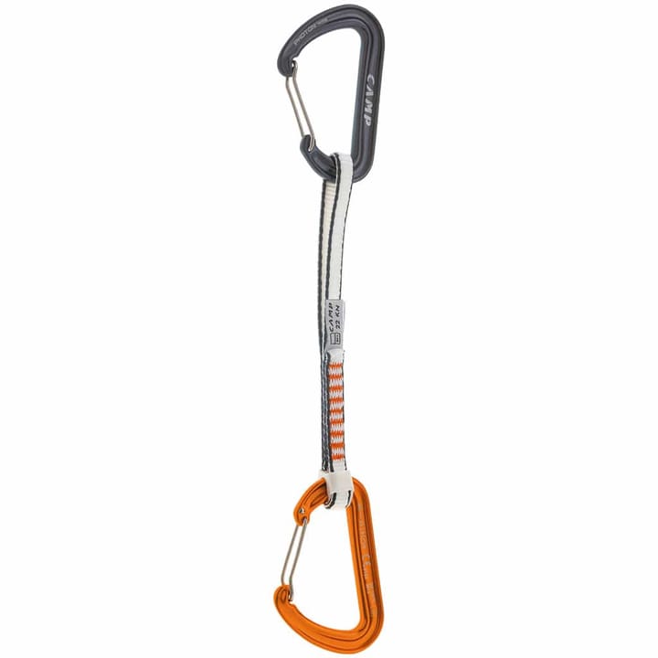 Camp PHOTON WIRE EXPRESS KS DYNEEMA 18 cm 6 PACK Camp Camp PHOTON WIRE EXPRESS KS DYNEEMA 18 cm 6 PACK Camp