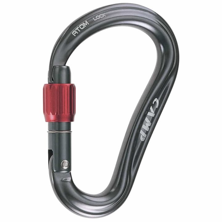 Camp ATOM LOCK Gun Metal Camp Camp ATOM LOCK Gun Metal Camp