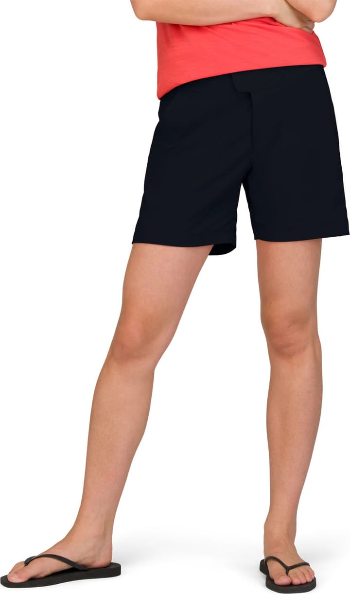 Norrøna Women's Femund Flex1 Light Shorts Caviar Norrøna