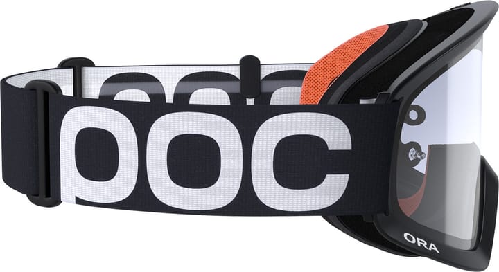 POC Ora DH Uranium Black/Clear POC