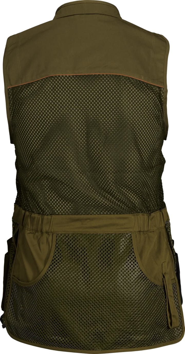 Seeland Men's Skeet II Waistcoat Duffel Green Seeland