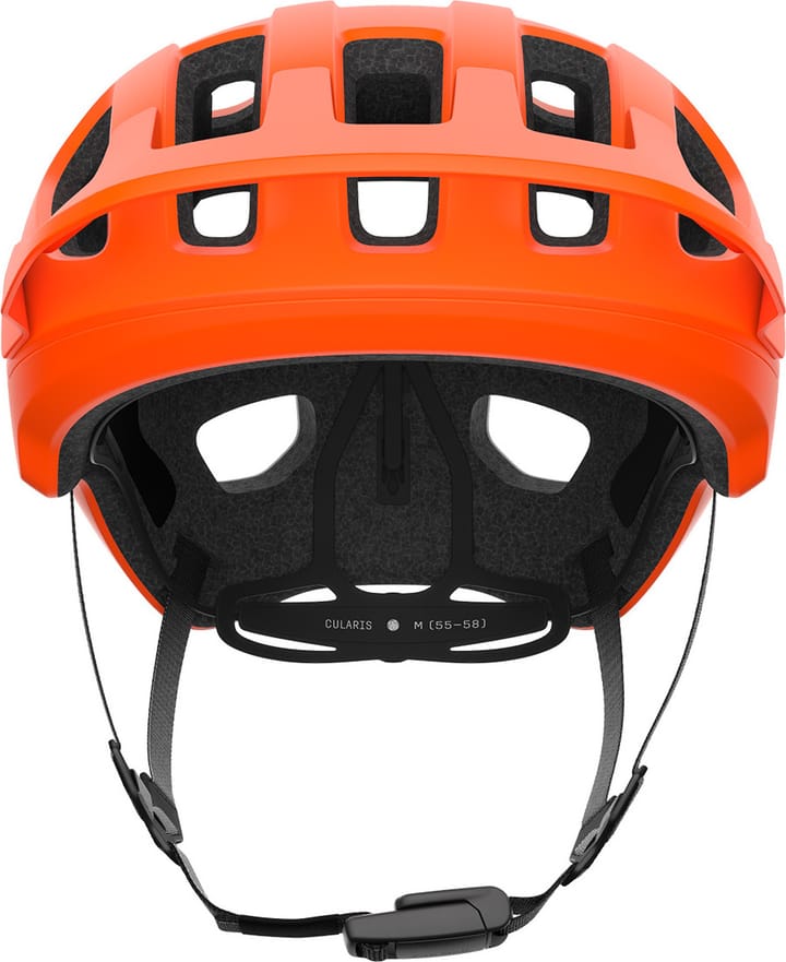 POC Cularis Fluorescent Orange Matt/uranium Black Matt POC