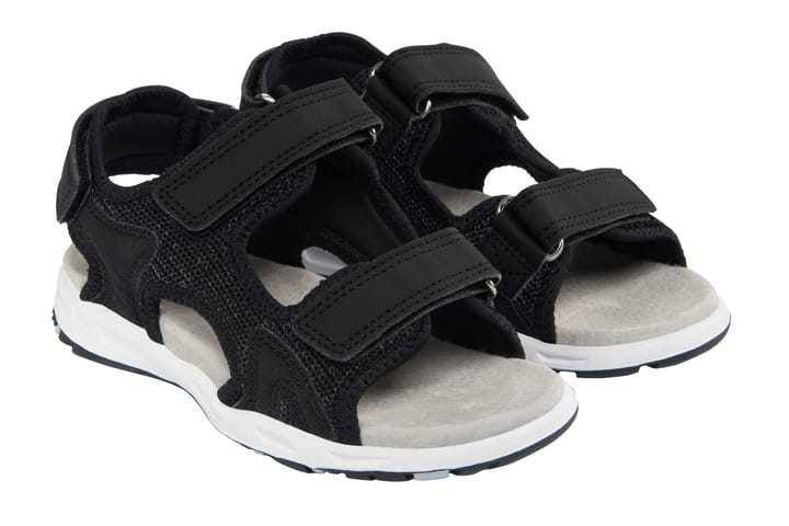 Viking Kids' Anchor Black/Light Grey Viking Footwear