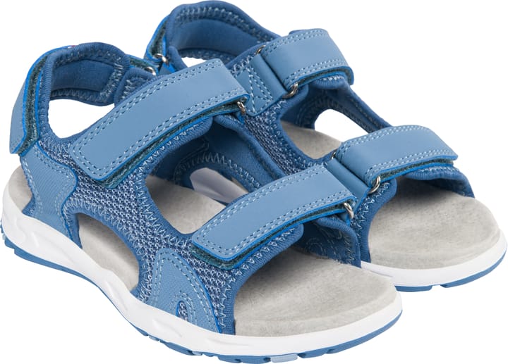 Viking Kids' Anchor Denim/Light Blue Viking Footwear