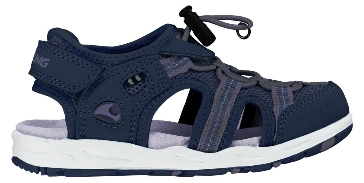 Viking Kids' Thrill Navy/Grey