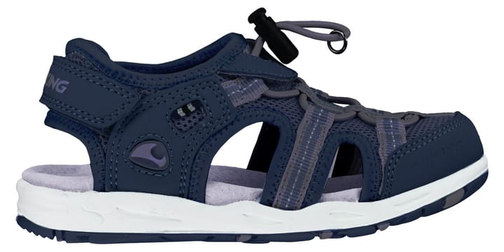 Viking Kids' Thrill Navy/Grey Viking Footwear