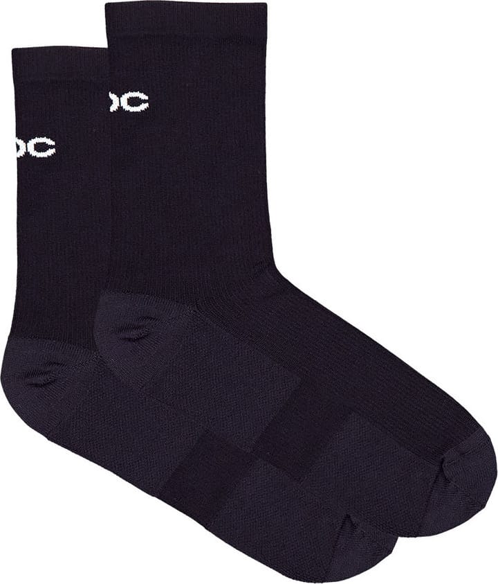 POC Motion MTB Sock Uranium Black POC