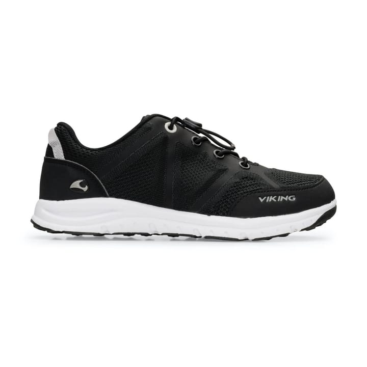 Viking Footwear Junior's Ullevaal Black/Grey Viking Footwear Viking Footwear Junior's Ullevaal Black/Grey Viking Footwear