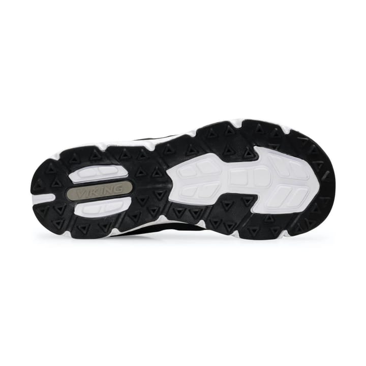 Viking Footwear Junior's Ullevaal Black/Grey Viking Footwear Viking Footwear Junior's Ullevaal Black/Grey Viking Footwear