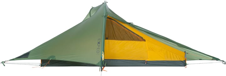Exped Vela I Extreme Moss Exped Exped Vela I Extreme Moss Exped