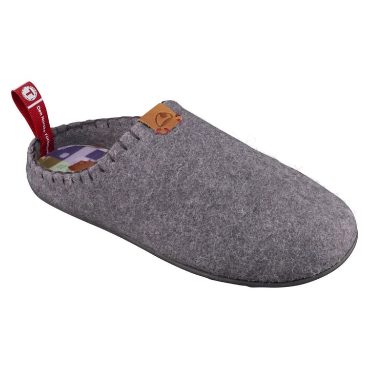 Viking Footwear Dnt Toffel Light Grey Viking Footwear