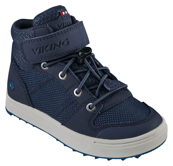 Viking Jakob Mid Gtx Navy Viking Footwear Viking Jakob Mid Gtx Navy Viking Footwear