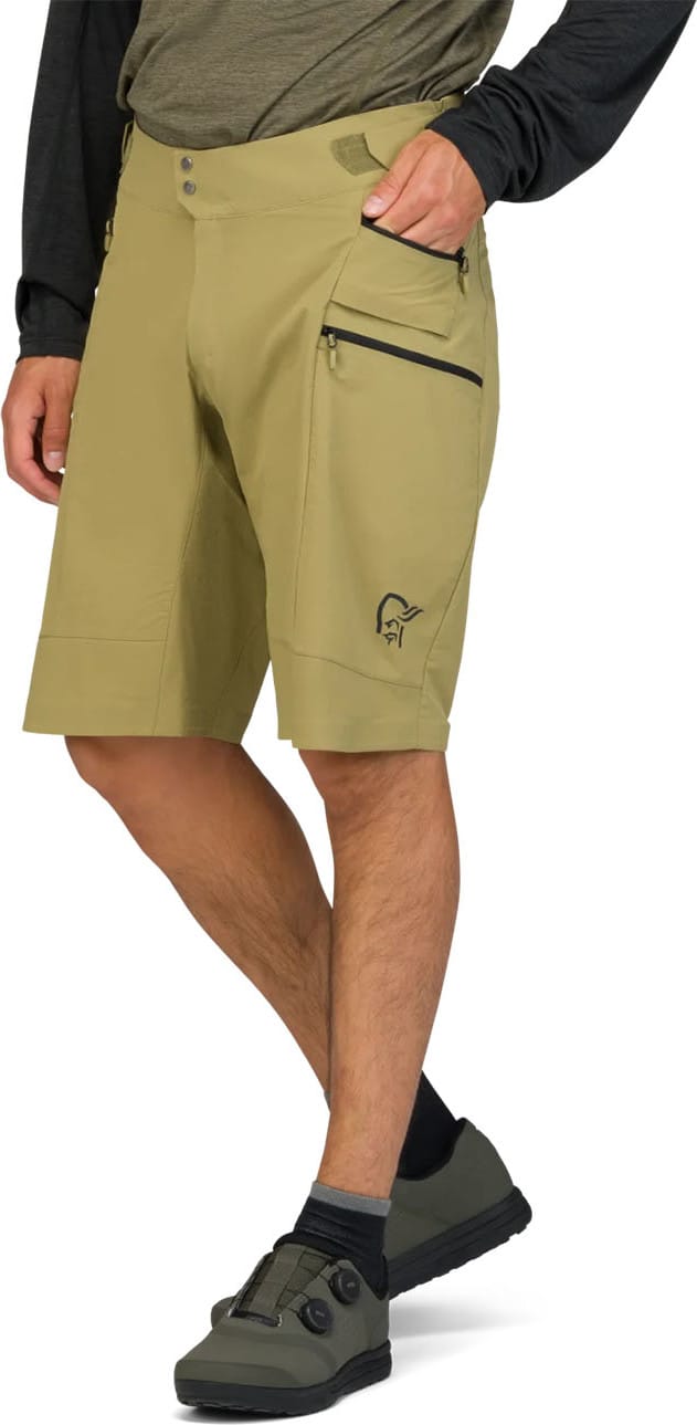 Norrøna Men's Fjørå Flex1 Tech Shorts Boa Norrøna