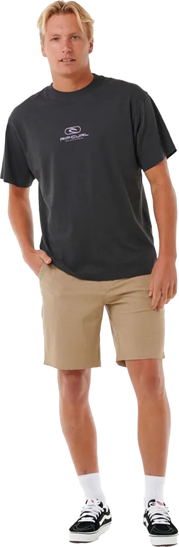 Rip Curl Boardwalk Phase Nineteen Khaki Rip Curl