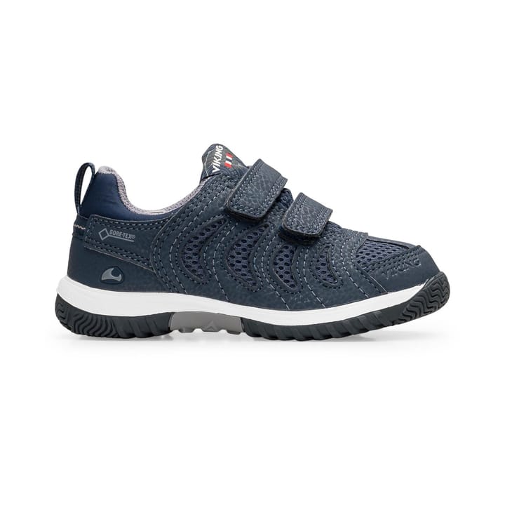 Viking Footwear Kids' Cascade III Gore-Tex Navy Viking Footwear