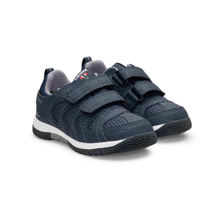Viking Footwear Kids' Cascade III Gore-Tex Navy Viking Footwear Viking Footwear Kids' Cascade III Gore-Tex Navy Viking Footwear
