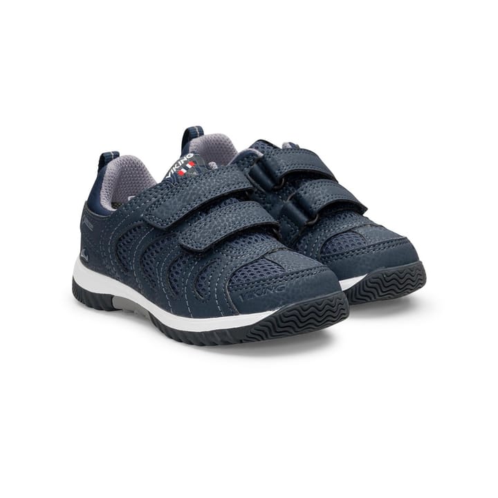 Viking Footwear Kids' Cascade III Gore-Tex Navy Viking Footwear