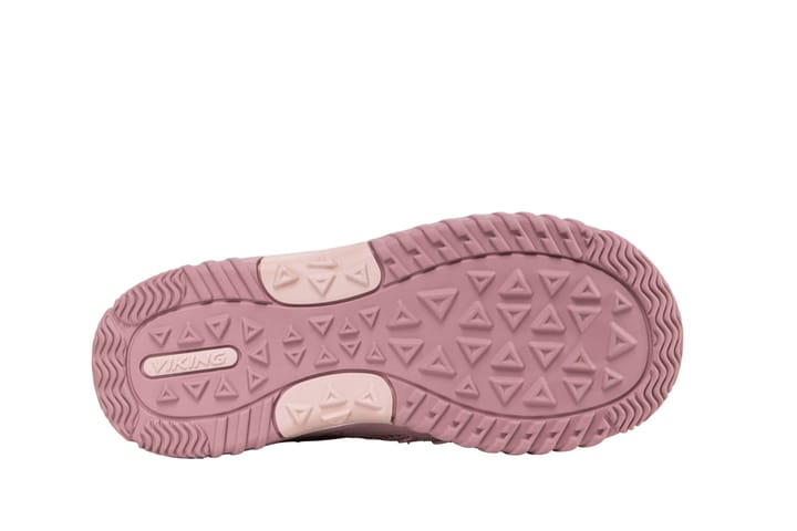 Viking Footwear Kids' Cascade III Gore-Tex Antiquerose/Light Pink Viking Footwear