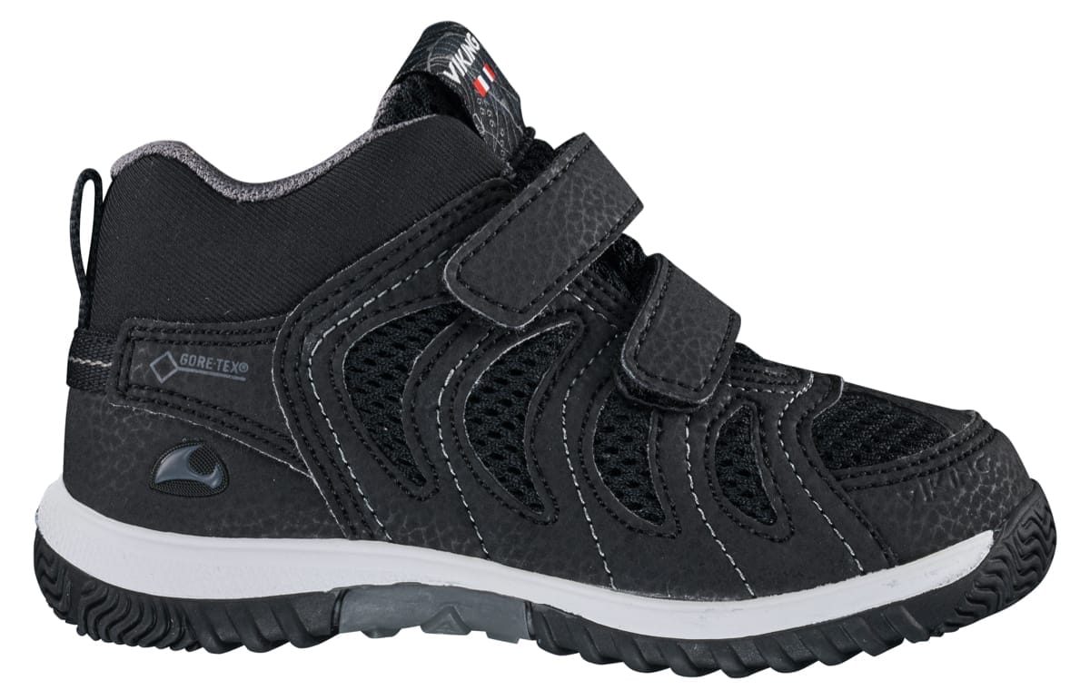 Viking Cascade Mid III Gtx Black