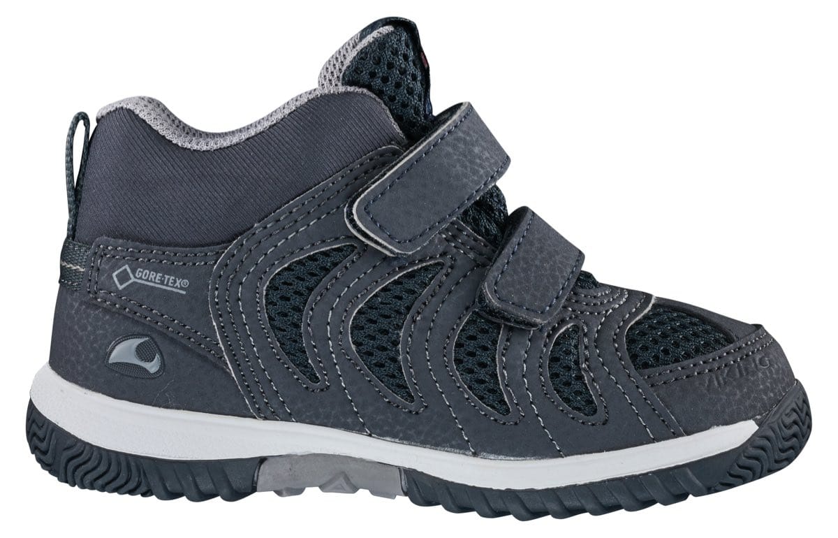 Viking Cascade Mid III Gtx Navy
