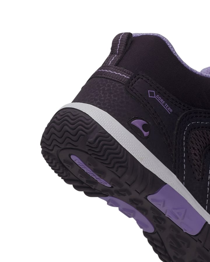 Viking Cascade Mid III Gtx Mid Grey/Violet Viking Footwear Viking Cascade Mid III Gtx Mid Grey/Violet Viking Footwear