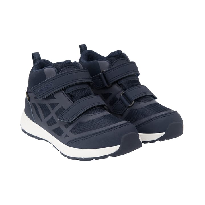 Viking Veme Reflex Mid Gtx Navy Viking Footwear Viking Veme Reflex Mid Gtx Navy Viking Footwear