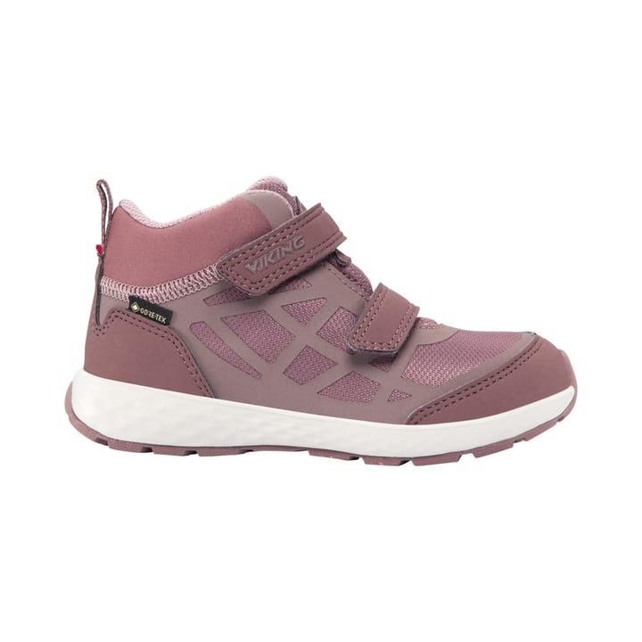 Viking Veme Reflex Mid Gtx Antiquerose/Antiquerose Viking Footwear Viking Veme Reflex Mid Gtx Antiquerose/Antiquerose Viking Footwear
