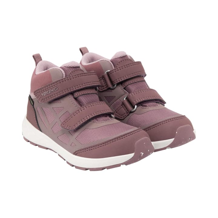 Viking Veme Reflex Mid Gtx Antiquerose/Antiquerose Viking Footwear Viking Veme Reflex Mid Gtx Antiquerose/Antiquerose Viking Footwear
