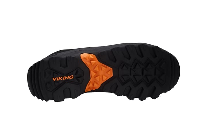 Viking Footwear Unisex Vi​llrein II GORE-TEX Boa Le​ather Dark Brown Viking Footwear